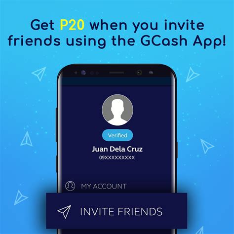 [APP] Invite Friends – GCash.